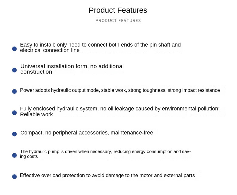 Electric Linear Actuator